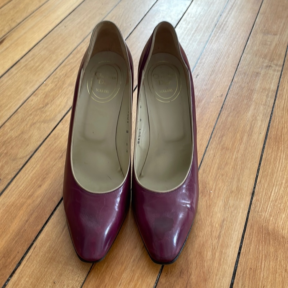 Andrea Pfister heels